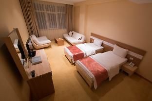 Gabala Tufandag City Hotel Екстериор снимка