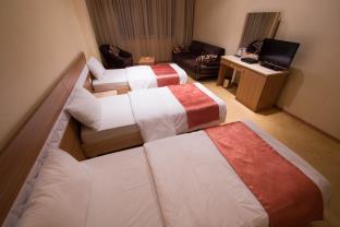 Gabala Tufandag City Hotel Екстериор снимка