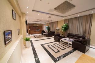 Gabala Tufandag City Hotel Екстериор снимка