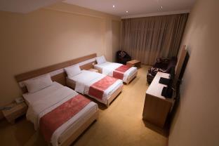 Gabala Tufandag City Hotel Екстериор снимка
